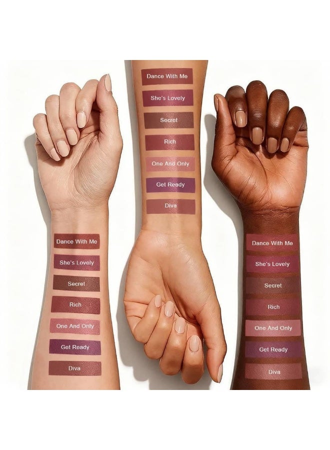 ALSO Lipstick Diva  Cosmetics - Image 2